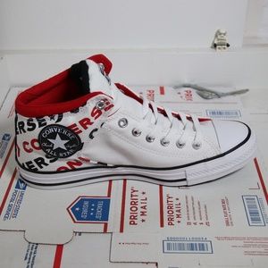 Converse Chuck Taylor Wordmark All Star High Tops